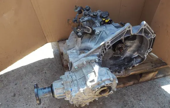 KIA Sportage Manual 6 speed gearbox M5GF2