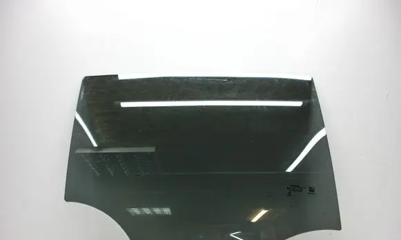 Jeep Compass Rear door window glass 68391492AA 43R002445