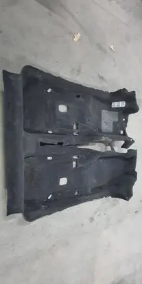 Peugeot 307 CC Front floor carpet liner 7584ak
