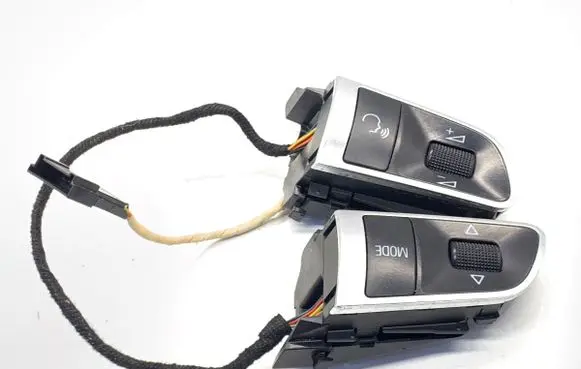 Audi A4 S4 B8 8K Steering wheel buttons/switches 4E0951527AE