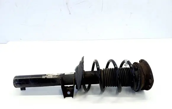 Volkswagen Tiguan Front shock absorber/damper 5QF413031BL 5QF412021PL