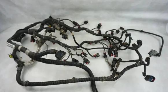 Dodge Magnum Engine installation wiring loom P04759980AG
