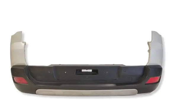 Peugeot 3008 I Rear bumper 