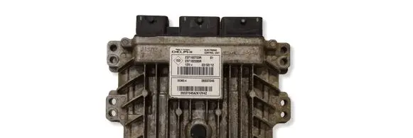 Dacia Duster Engine control unit/module 237100703R 28337245 237102280R