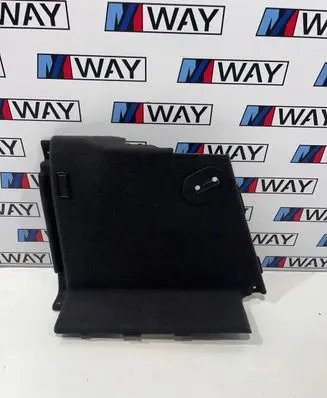 BMW X3 F25 Trunk/boot side trim panel 