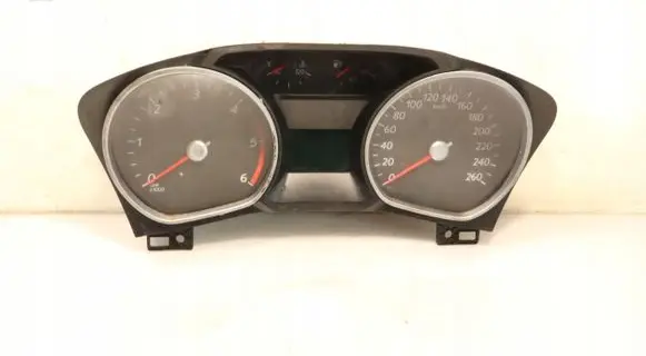 Ford S-MAX Clock 