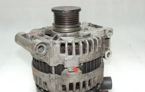 Mini One - Cooper Coupe R56 Generator/alternator 12317619254