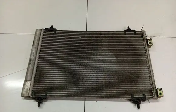 Citroen C4 I Picasso A/C cooling radiator (condenser) 99000037