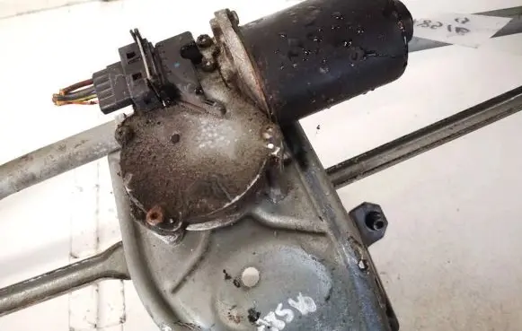 Wiper motor