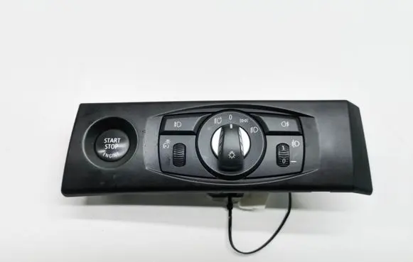 BMW 5 E60 E61 Light switch 6988555
