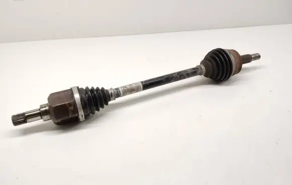 Front driveshaft