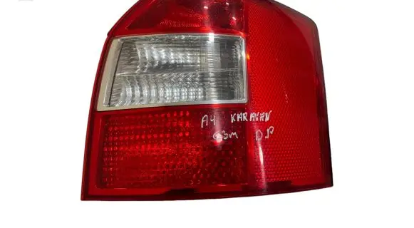 Audi A4 S4 B6 8E 8H Rear/tail lights 283702