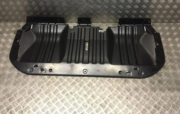 Cupra Born Front driver seat