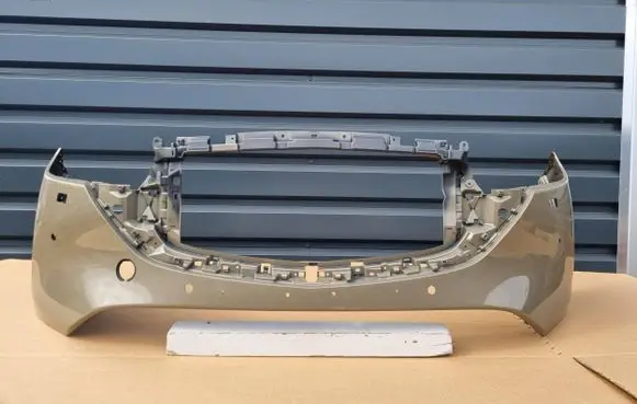 Mazda CX-5 II Front bumper KSD4-50031