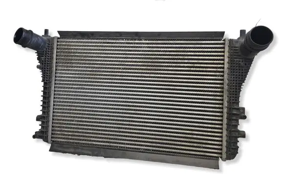 Volkswagen PASSAT CC Intercooler radiator 3C0145805AD