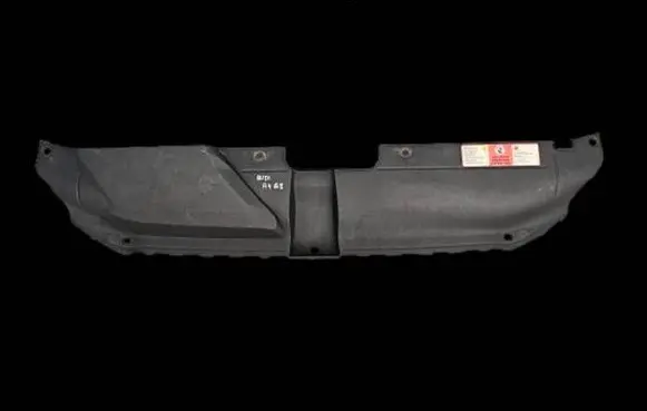 Audi A4 S4 B8 8K Top upper radiator support slam panel 8K0807081