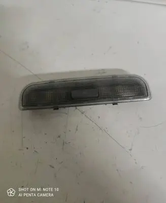Audi A4 S4 B7 8E 8H Rear seat light 8P0947111A