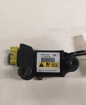 Opel Antara Airbag deployment crash/impact sensor 96631484