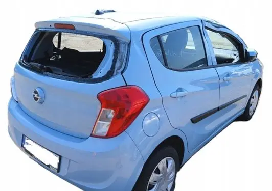 Opel Karl Rear axle beam 