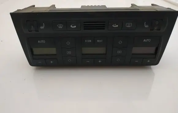 Audi A8 S8 D2 4D Interior fan control switch 5HB00807103 4D0820043Q