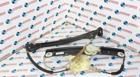 BMW 6 F06 Gran coupe Front door window regulator with motor 727539812 7275398