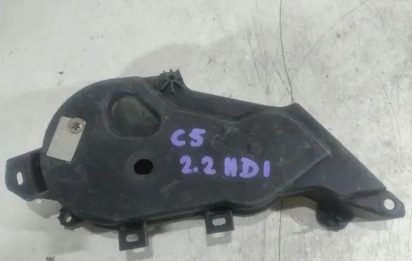 Citroen C5 Aircross Timing belt guard (cover) 9682312680