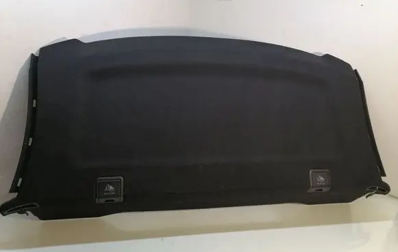 Volkswagen PASSAT B8 Parcel shelf 3G5863413