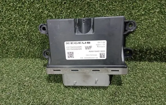 Renault Trafic III (X82) Other control units/modules 237G00535R 237G00625R AAA19451600