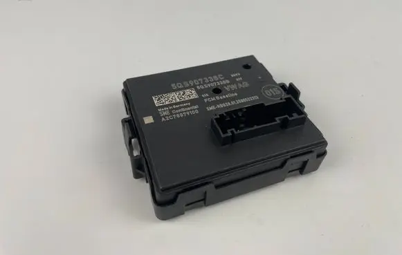 Volkswagen PASSAT B9 Light module LCM 5QS907338C 5QS907338B