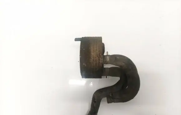 Engine oil radiator