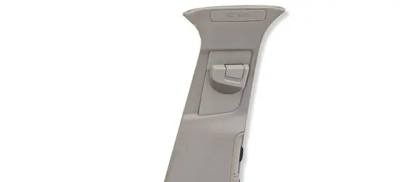 Volvo V60 (B) pillar trim (top) 31307139