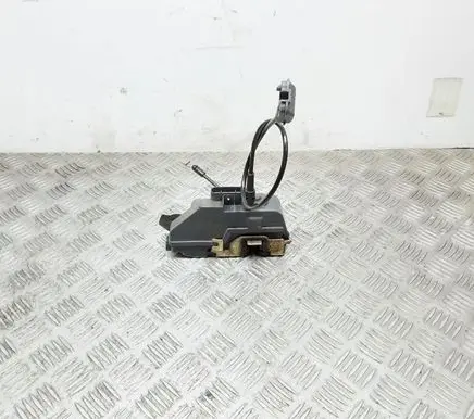 Front door lock