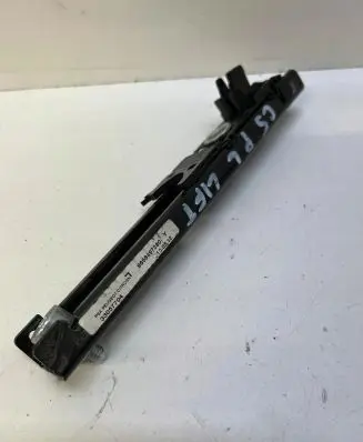 Citroen C5 Seat belt adjustment rail 9656497380