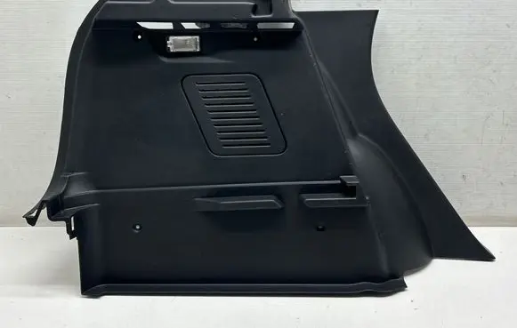 Renault Captur Trunk/boot lower side trim panel 849517716R 635140022