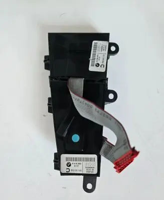 BMW 7 E65 E66 Seat control switch 6918383 E0200102