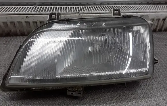 Volkswagen Sharan Headlight/headlamp 7M1941015D