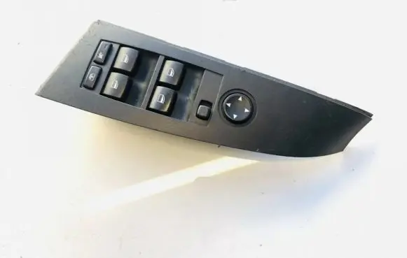 BMW 5 E60 E61 Electric window control switch 6939118 344570sw