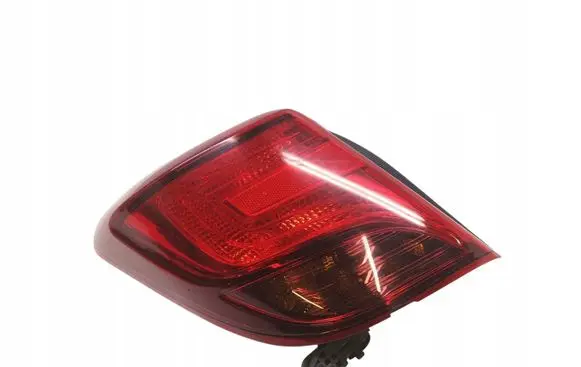 Toyota Yaris Rear/tail lights