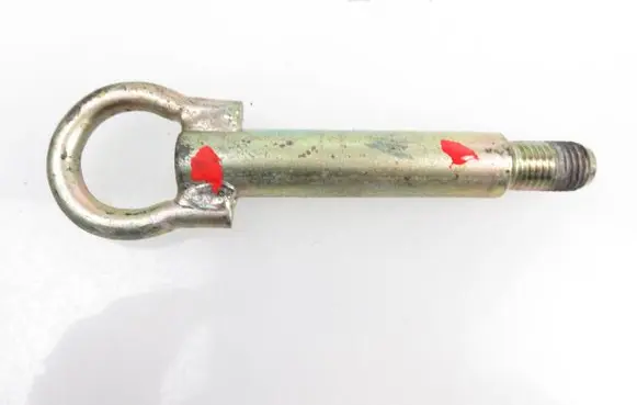 Mazda 3 I Tow bar 