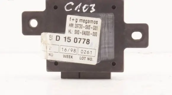 Honda CR-V Immobilizer control unit/module 950326GP 39730-SX0-G01 RF125KHZ