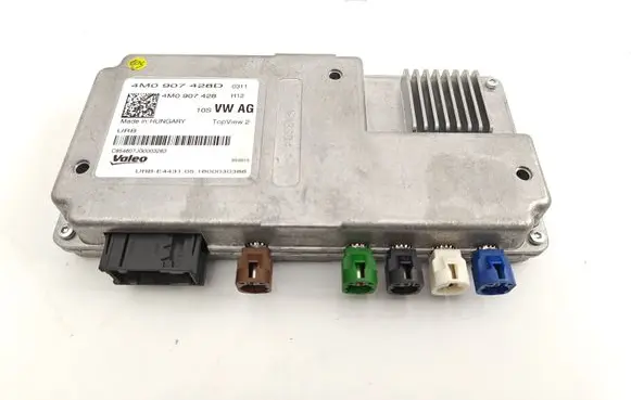 Audi Q7 4M Camera control unit module 4M0907428