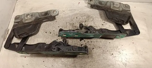 Jaguar XF X260 Engine bonnet/hood hinges GX7316801AE GX7316800AE D36XA