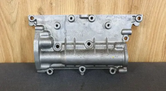 Mercedes-Benz E W212 Engine cover (trim) 6510150601