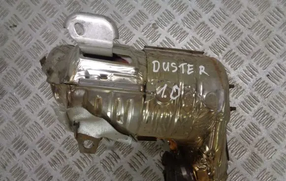 Dacia Duster II Catalyst/FAP/DPF particulate filter 208A06010R