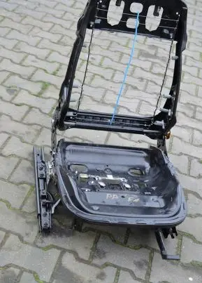 Skoda Fabia Mk3 (NJ) Seat frame 39722023