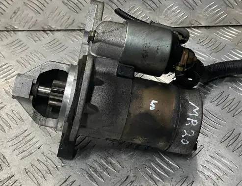 Nissan Qashqai Starter motor 23300EN200 MR20