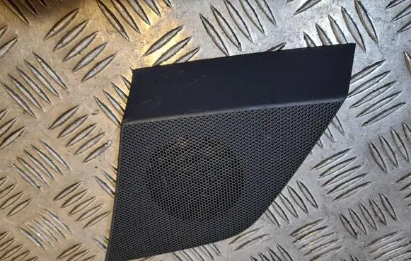 Side speaker trim/cover
