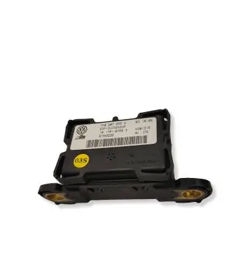 Volkswagen Touran I ESP acceleration yaw rate sensor 7H0907655A 10170103663