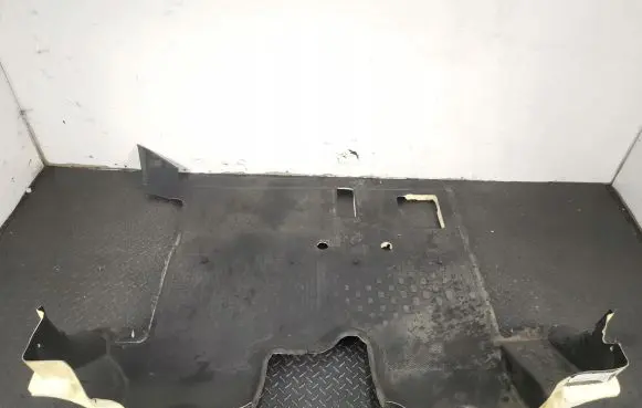 Renault Trafic III (X82) Front floor carpet liner 