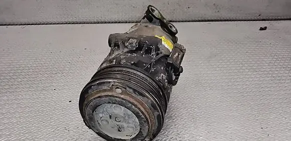 Opel Astra H Air conditioning (A/C) compressor (pump) 9986181